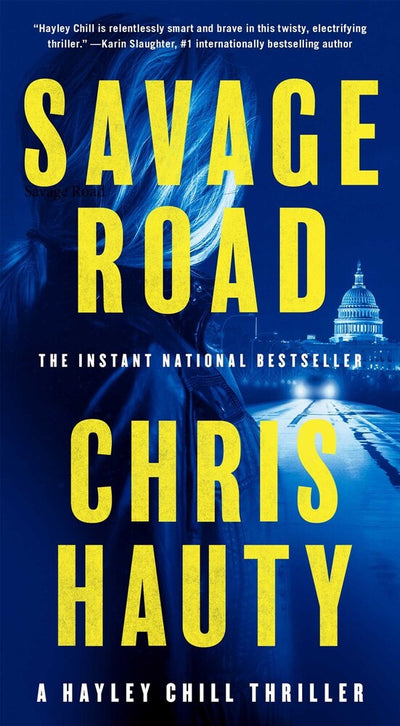 SAVAGE ROAD - CHRIS HAUTY