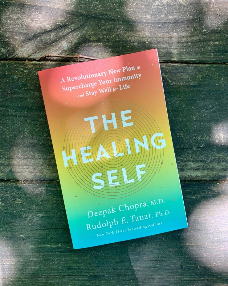 THE HEALING SELF - Deepak Chopra