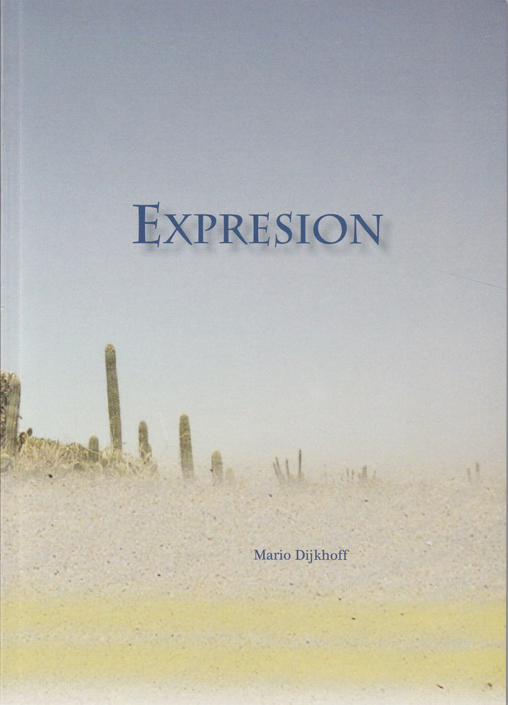 EXPRESION - MARIO DIJKHOFF