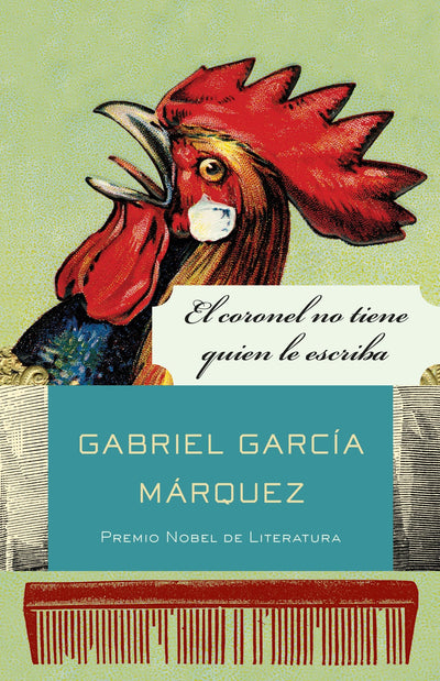 SPA-CORONEL NO TIENE QUIEN LO QUIERA - GABRIEL GARCIA MARQUEZ