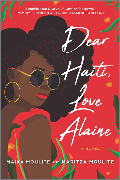 YA - DEAR HAITI LOVE  ALAINE - MAIKA MOULITE (First Time Trade)