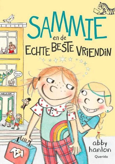 TIJGERLEZEN: SAMMIE EN DE ECHTE BESTE VRIENDIN