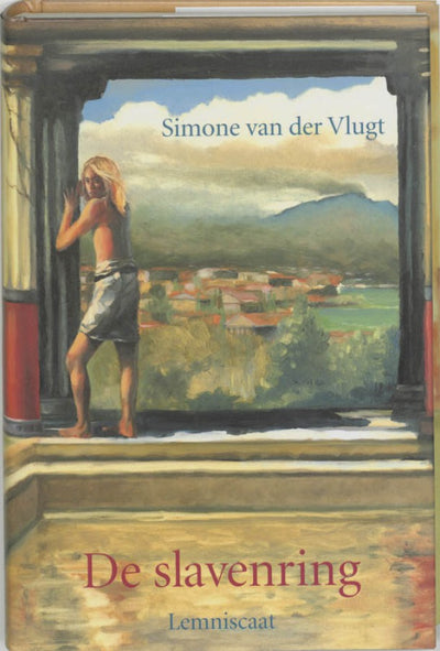DE SLAVENRING - is een historische jeugdroman die geschreven door Simone van der Vlugt