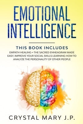 EMOTIONAL INTELLIGENCE - J P. Crystal Mary