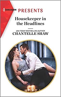 HOUSEKEEPER IN THE HEADLINES - CHANTELLE SHAW