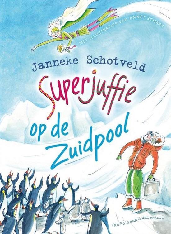 SUPERJUFFIE 7 OP DE ZUIDPOOL