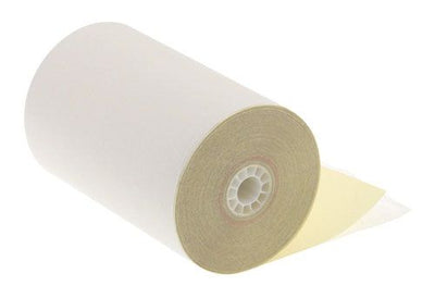 ADD ROLLS 4.5"X95' 2PLY WHT-CN