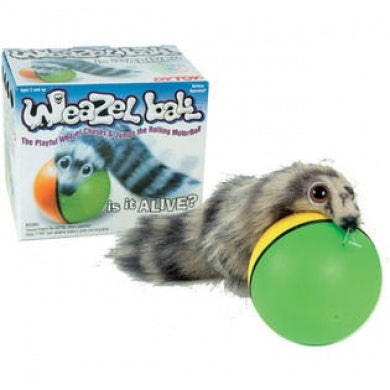 WEAZEL BALL