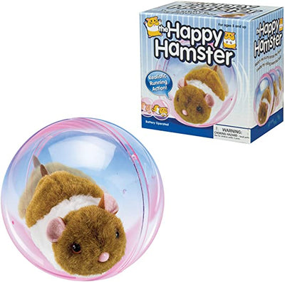 B/O HAPPY HAMSTER ROLLING