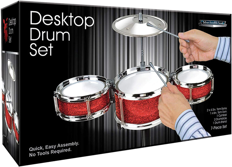 DESKTOP DRUM KIT