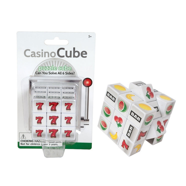 CASINO CUBE