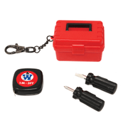 WORLD'S SMALLEST TOOL KIT