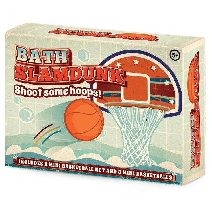 BATHTIME SLAMDUNK GAME