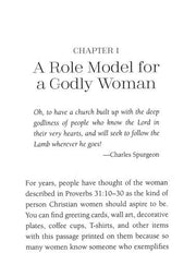 HABITS OF A GODLY WOMAN - Joyce Meyer