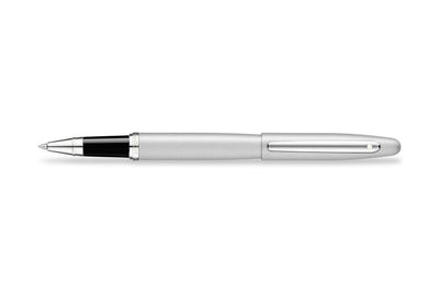 Sheaffer VFM Strobe Silver Rollerball Pen