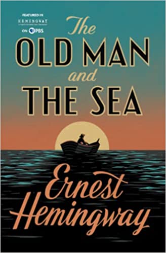THE OLD MAN & THE SEA - ERNST HEMINGWAY