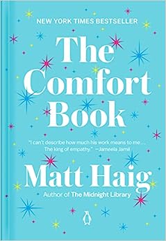THE COMFORT BOOK - MATT HAIG