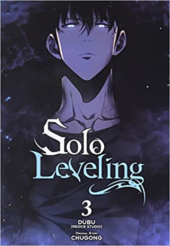 MANGA: SOLO LEVELING #3