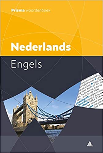 PRISMA WOORDENBOEK NEDERLANDS/ENGELS