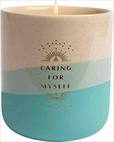 SELF-CARE SCENTED CANDLE