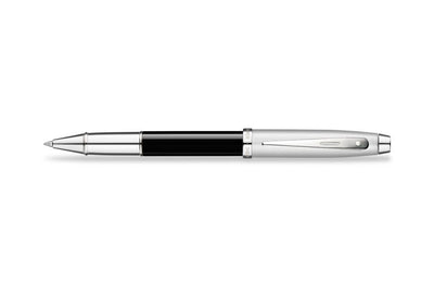 Sheaffer 100 Black Lacquer Rollerball Pen
