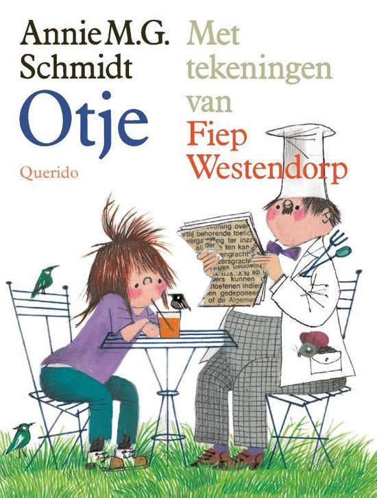 OTJE - ANNIE M.G. SCHMIDT