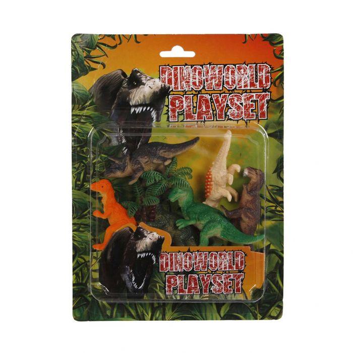 Dino World Playset