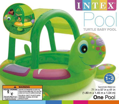Intex Turtle Baby Pool