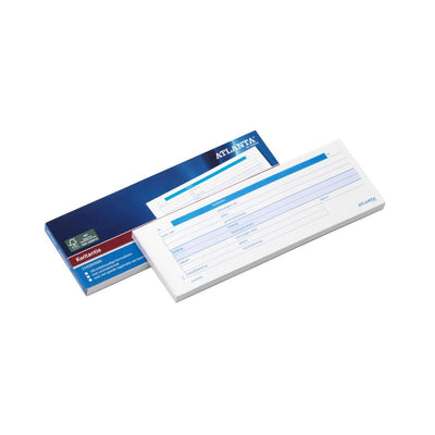Jalema kwitantieboek 74X210MM