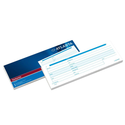 Jalema kwitantieboek 105X297MM