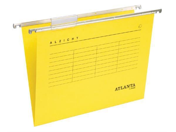 Jalema hangmap folio yellow