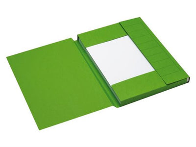 Jalema dossiermap green 3 flap