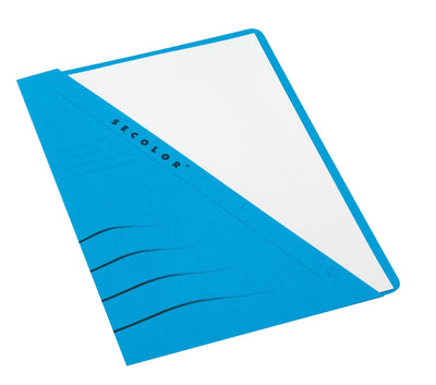 Jalema secolor A4 insertion file blue
