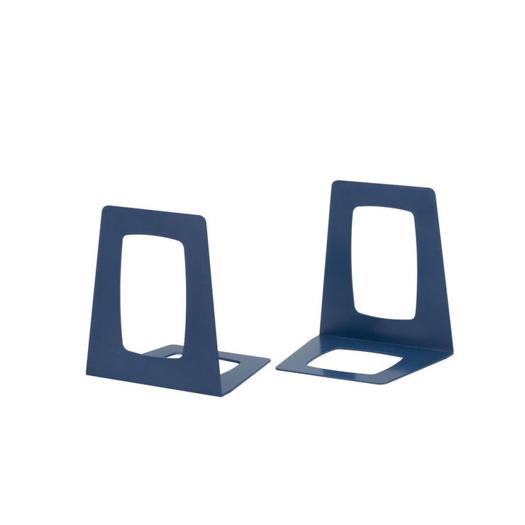 Jalema bookends blue