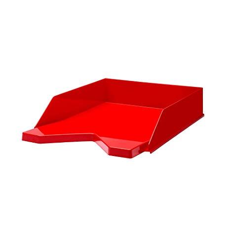 Jalema fashion lettertray glossy red
