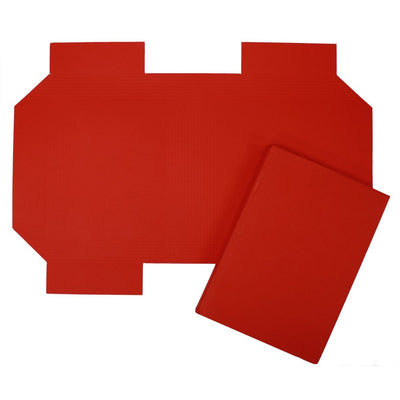 Jalema multobook covers (A4/A5) rood