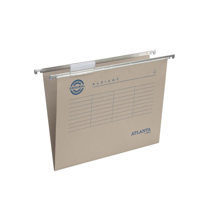 Jalema hangmap folio grijs
