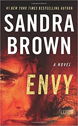 ENVY - SANDRA BROWN