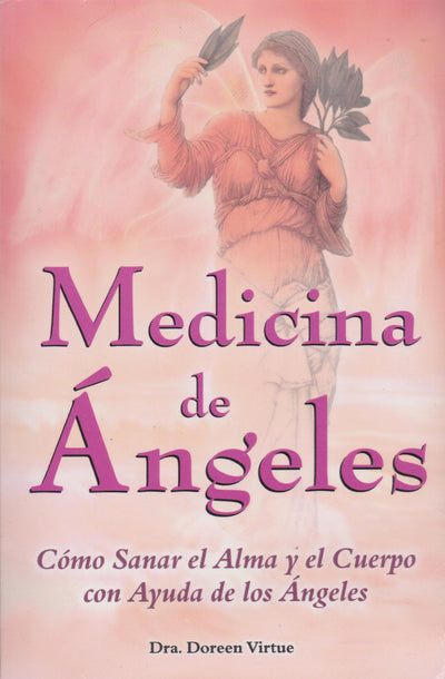 SPA - MEDICINA DE ANGELES - DOREEN VIRTUE