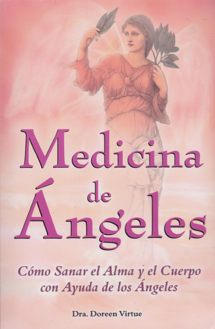 SPA - MEDICINA DE ANGELES - DOREEN VIRTUE