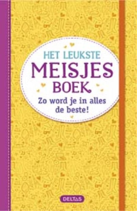 HET LEUKSTE MEISJESBOEK