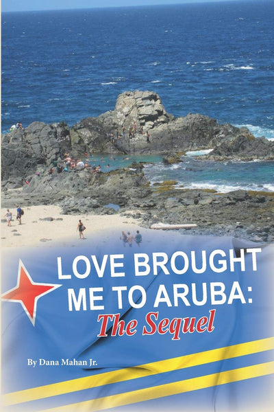 LOVE BROUGHT ME ARUBA THE SEQUEL #2 - DANA MAHAN JR