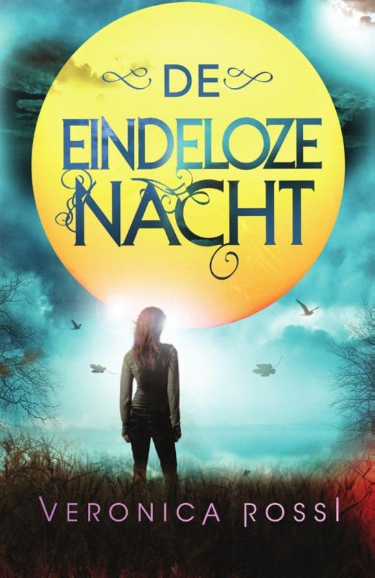 DE EINDELOZE NACHT - VERONICA ROSSI