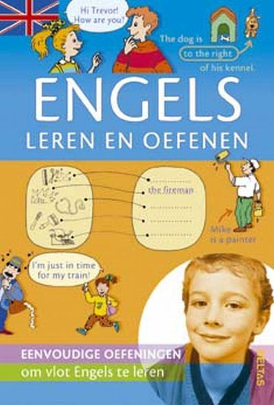 ENGELS LEREN EN OEFENEN