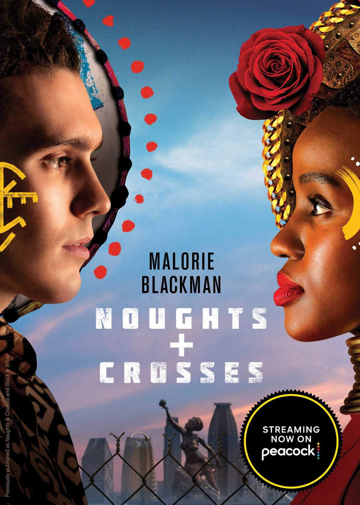 YA - NOUGHTS & CROSSES - MALORIE BLACKMAN