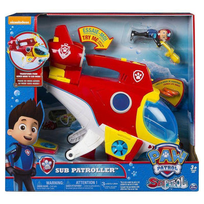 Paw Patrol Sub Patroller