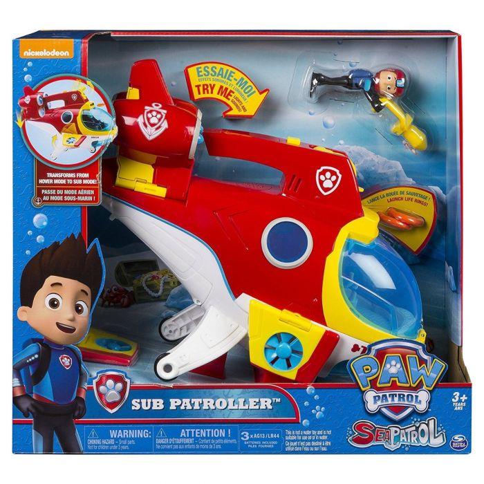 Paw Patrol Sub Patroller