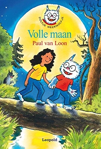 DOLFJE WEERWOLFJE DEEL 2 - PAUL VAN LOON