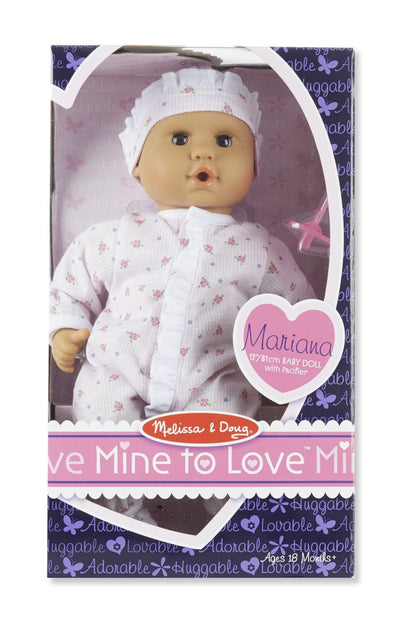Mine To Love Mariana 12" Doll