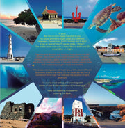 COLORING BK ARUBA LANDMARKS